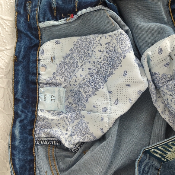 Jeans Adam, size 37, - Picture 8 of 9